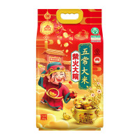 柴火大院五常大米5kg五常稻香米(东北大米5kg/十斤)GB/T19266