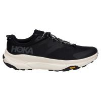 Hoka OneOne TRANSPORT 男士越野跑鞋舒适耐磨缓震轻便 BLACK_/_ALABASTER 43