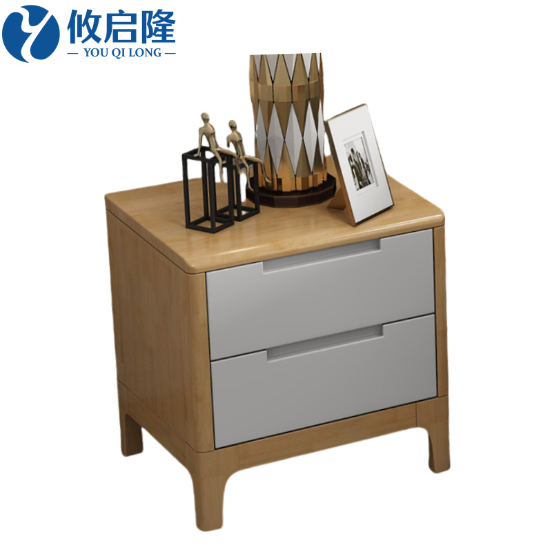 攸启隆 床头柜45*40*50cm 个