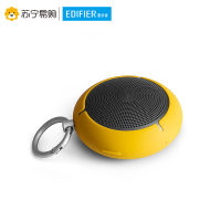 Edifier/漫步者 M100 便携式一体机其他声道户外迷你型蓝牙音箱随身电话音响断点记忆 黄色