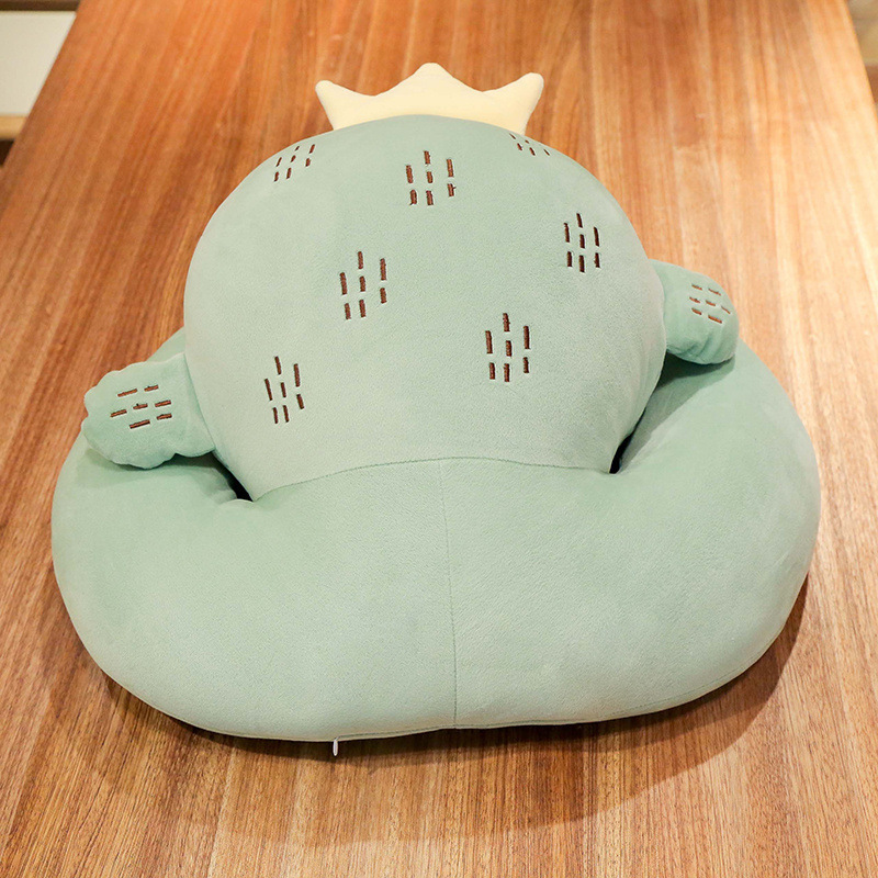 趴睡枕不含毯子(38*35CM)(水洗标LOGO定制)50只