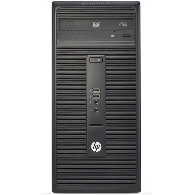 惠普(HP)288 G2商用台式主机 21.5寸(I5-6500 8G 1T 128G DVDRW Win7)