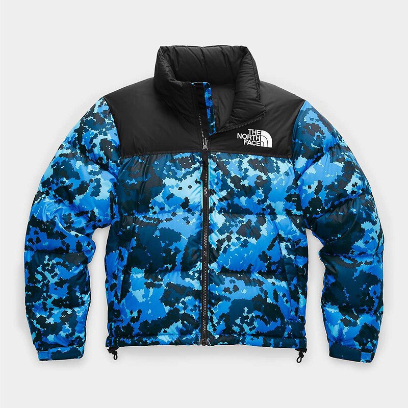 thenorthface北面羽绒服女士700鹅绒填充夹克新款