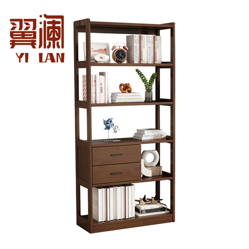 翼澜 书架 展示柜 个高清大图