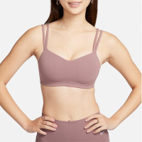 NIKE耐克训练健身弹力紧身速干透气女装运动胸衣DO6609-208 DER S DO6609-208