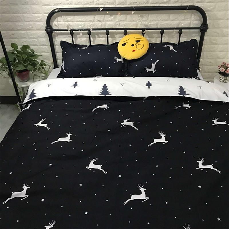 大学生宿舍单人被套单件150x200x230米双人床上用品180x220Cm被罩