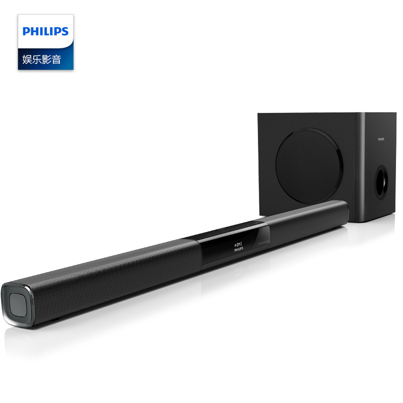 Philips/飞利浦 HTL3110B/93无线蓝牙5.1家庭影院套装音箱回音壁