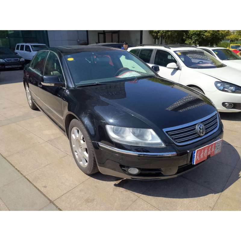 大众 辉腾 2005款3.2L V65座豪 二手汽车