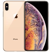 苹果（Apple） iPhone XS Max 256GB 金色 移动联通电信4G全网通手机 双卡双待 苹果手机