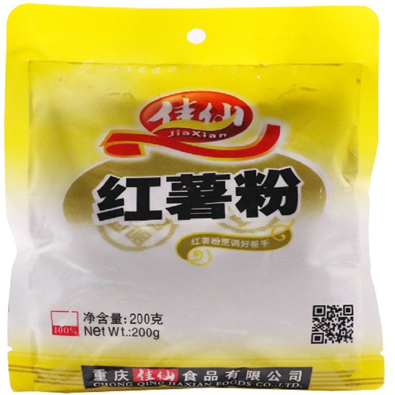 佳仙(jiaxian)红薯淀粉 200g