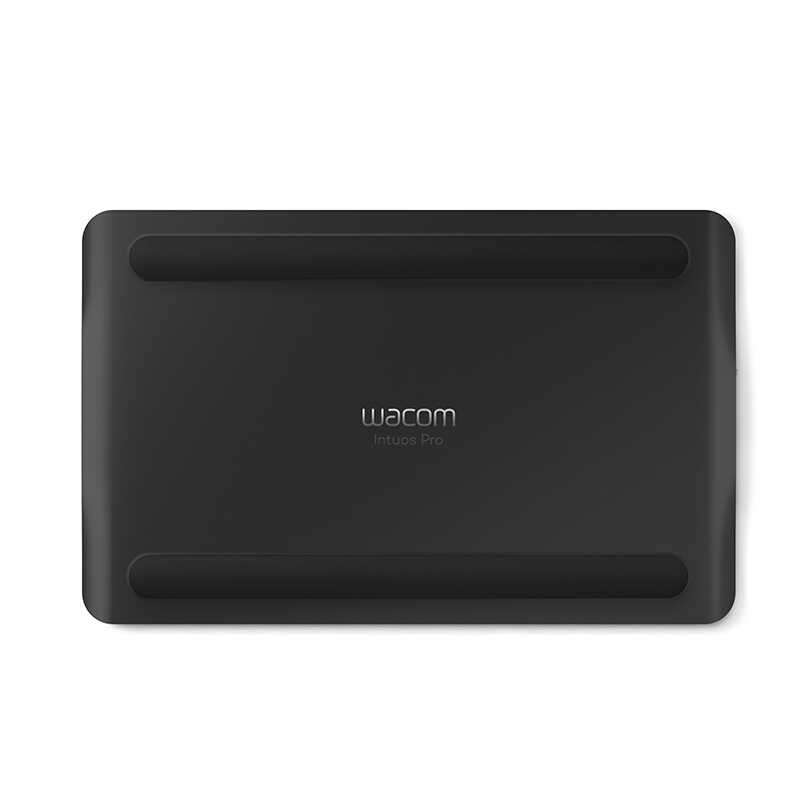 和冠 Wacom 影拓PTH-460 数位板 手绘板 8192级压感 电磁压感式 蓝牙/USB2.0 黑色 小号
