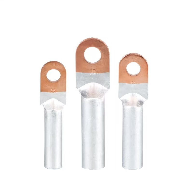 伟鹏双兴 铜铝鼻子DTL接线端子 DTL-10mm² 个高清大图