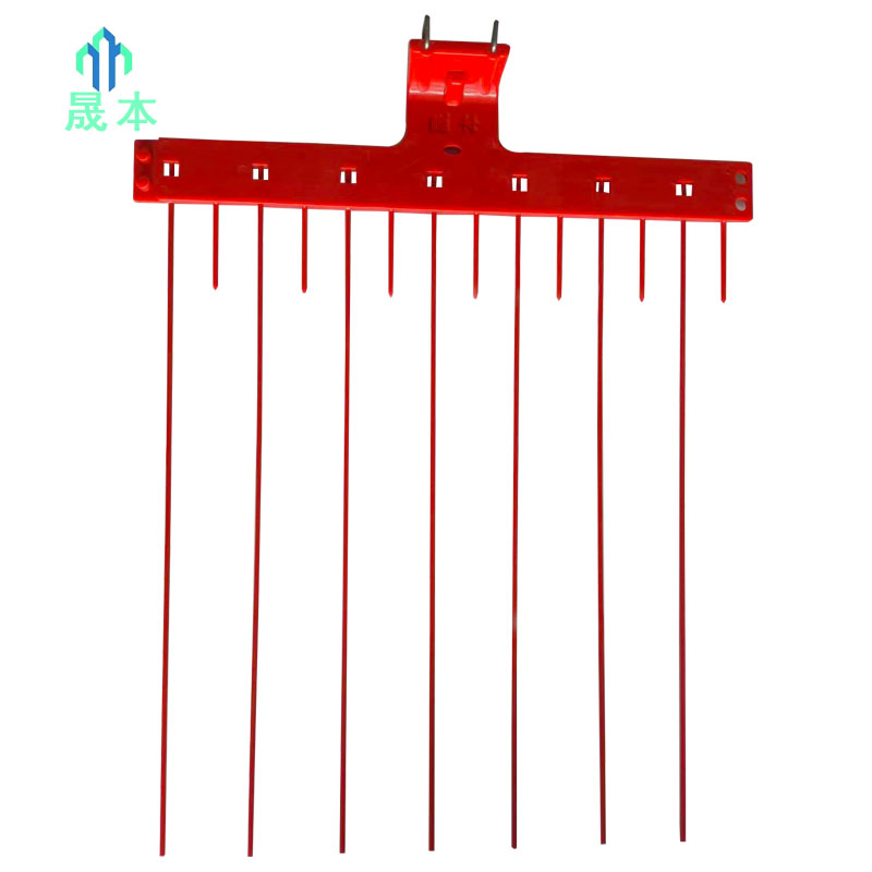 晟本 复合针板 ZB966 个