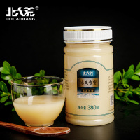 北大荒 东北黑蜂 椴树冰天雪蜜 纯蜂蜜380g