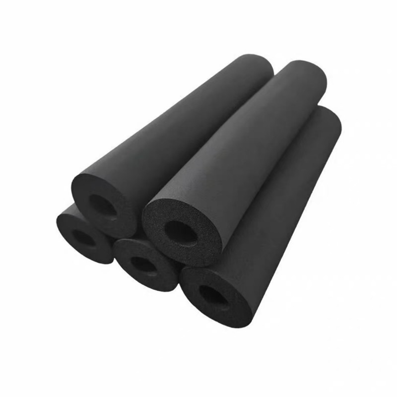 中锦科技 阻燃防火保温管 防寒保温棉 内径200mm×厚20mm 高密度 米高清大图