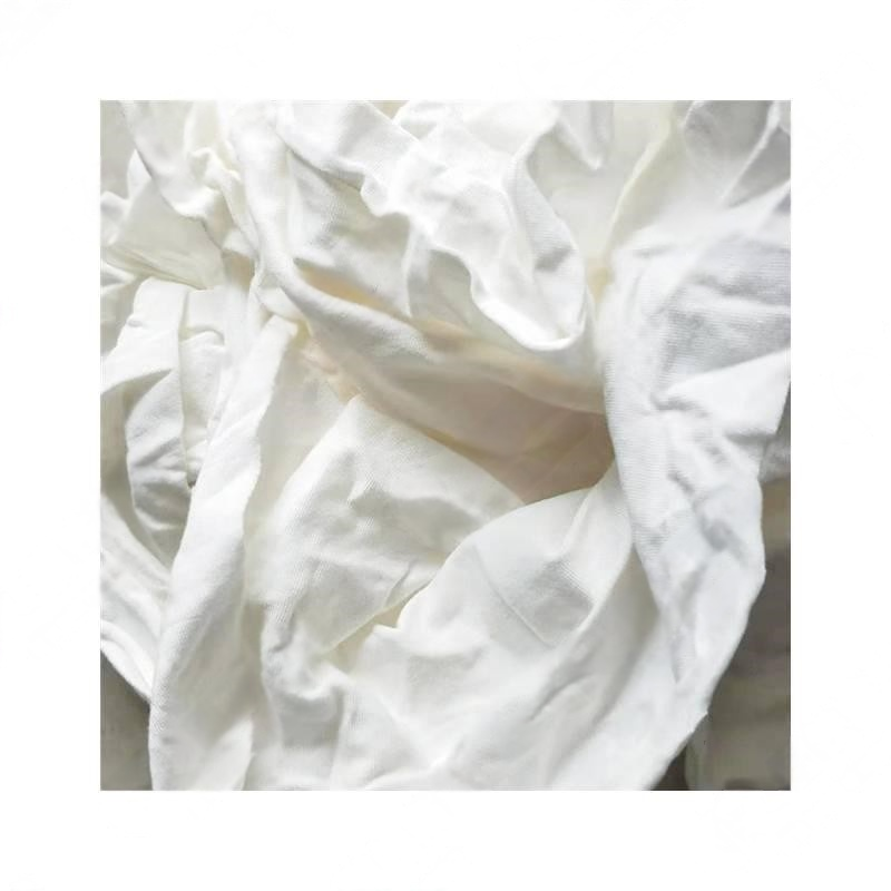 华敏 白色擦机布 白色 kg高清大图