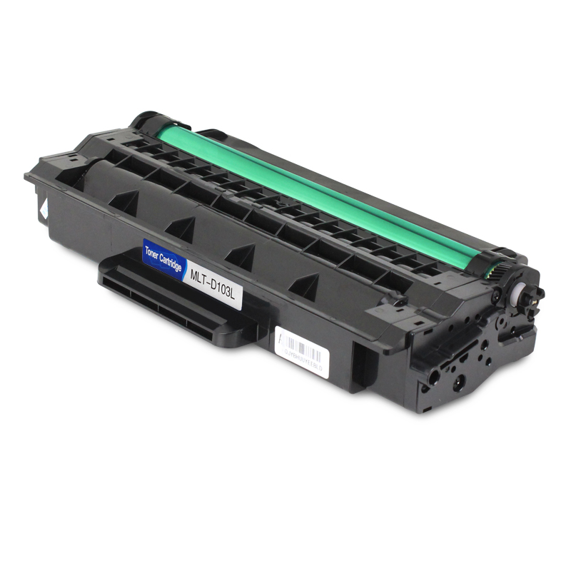 哈博打印机耗材MLT-D103L硒鼓适用三星4729HD/4728HN/2951N等黑色高清大图