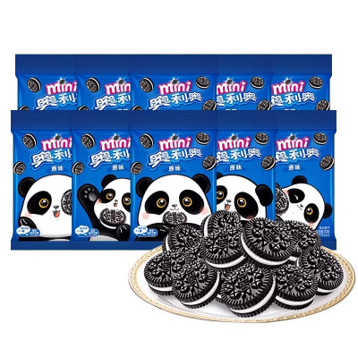 奥利奥 mini小饼干 20g*10包