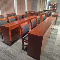 鑫广顺 会议条桌 1200*400*760mm 单位:张