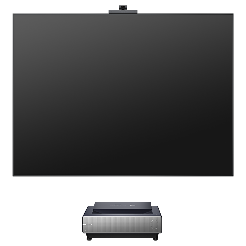 海信激光电视80l9f主机d80kd屏幕