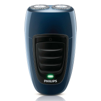 飞利浦（PHILIPS） 电动剃须刀 无线集成充电男士刮胡刀 水洗刀头 PQ190双刀头剃须刀