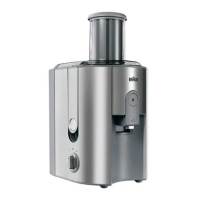 Braun 百靈 J700 榨汁機