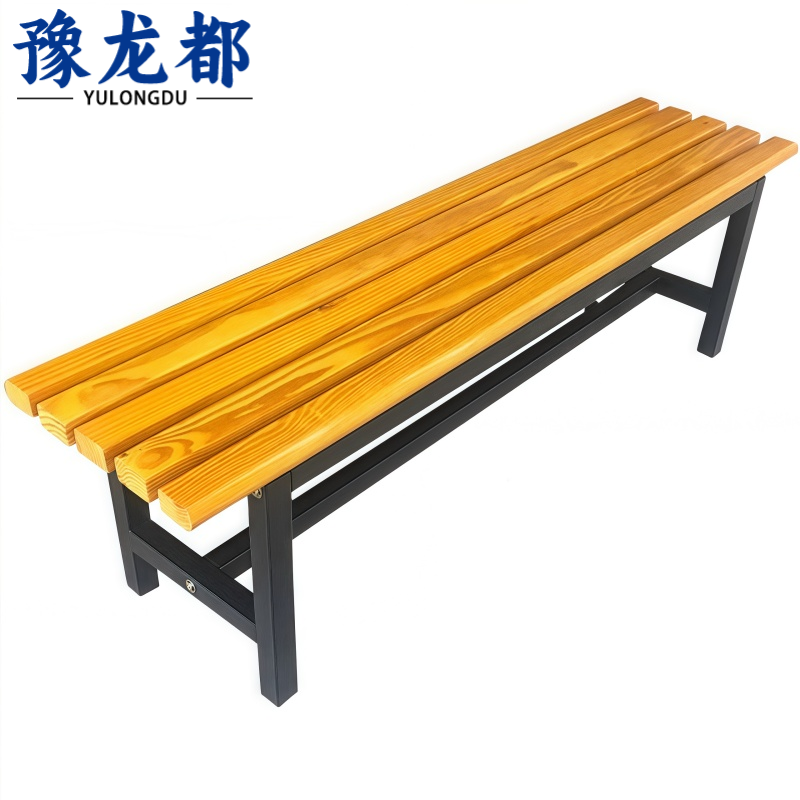 豫龙都 户外长凳 120cm 张高清大图