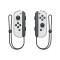任天堂 switch OLED港版游戏机 白色 Ns续航加强版 OLED主机