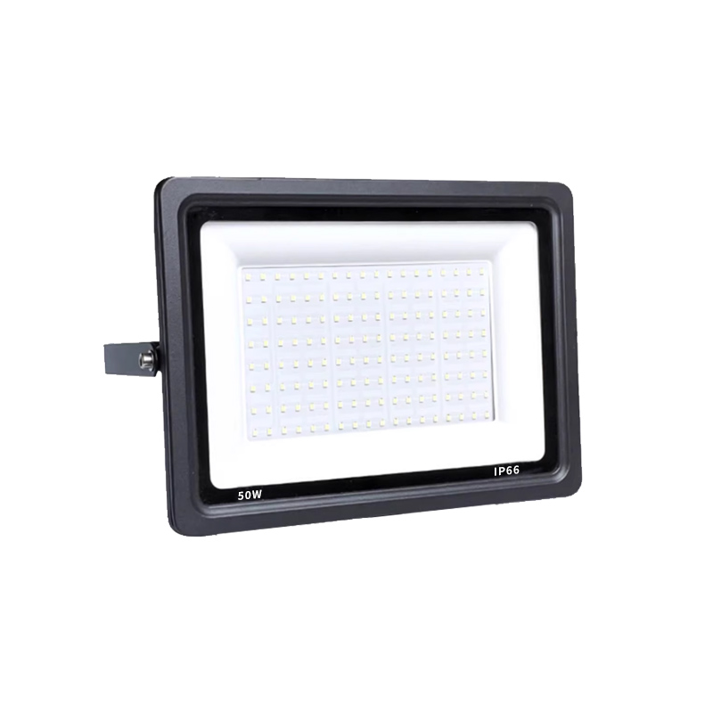 凯圣蓝LED投光灯 50W K7750高清大图
