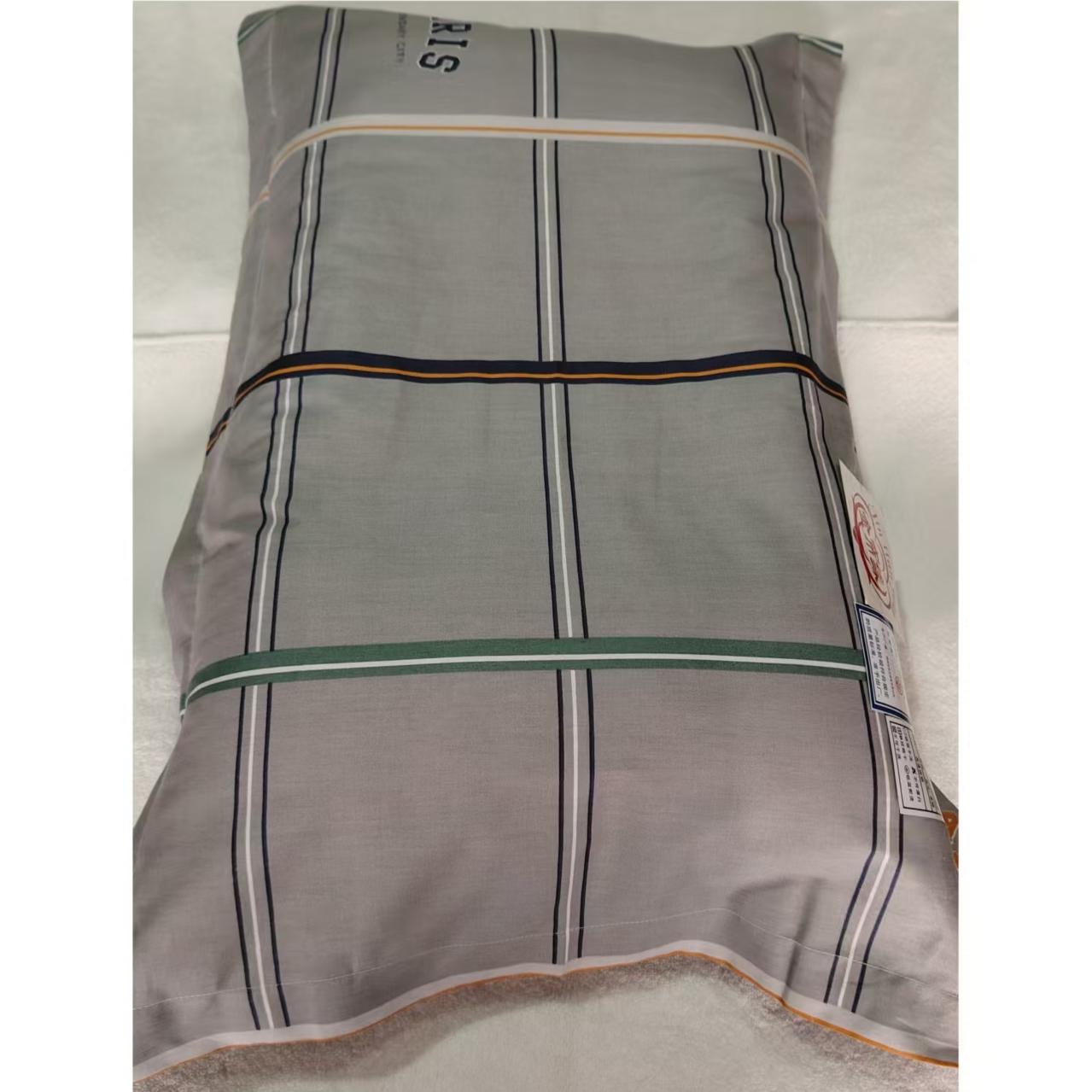 金帘缘 枕套 55cmx85cm 条高清大图