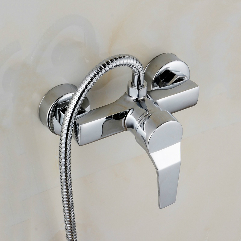 混水阀冷热水龙头卫生间太阳能热水器洗澡花洒混合阀开关淋浴龙头定制