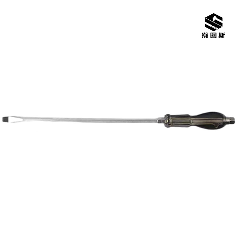 瀚图斯一字穿心螺丝刀 100mm高清大图