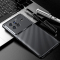 魅爱琳 VIVO X80手机壳 X80Pro保护套外壳 商务格纹 防摔硅胶软套散热轻薄全包简约 时尚手机套