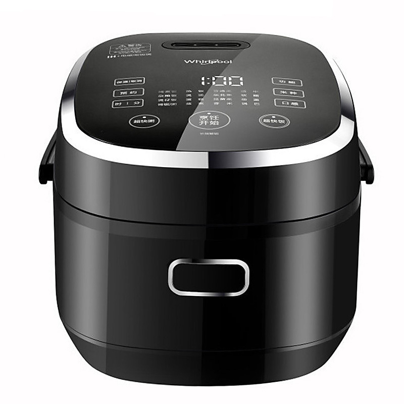 惠而浦(Whirlpool)电饭煲WRC-IH419Y 多功能4L家用智能IH电饭煲大容量智能预约微电脑烹饪饭煲