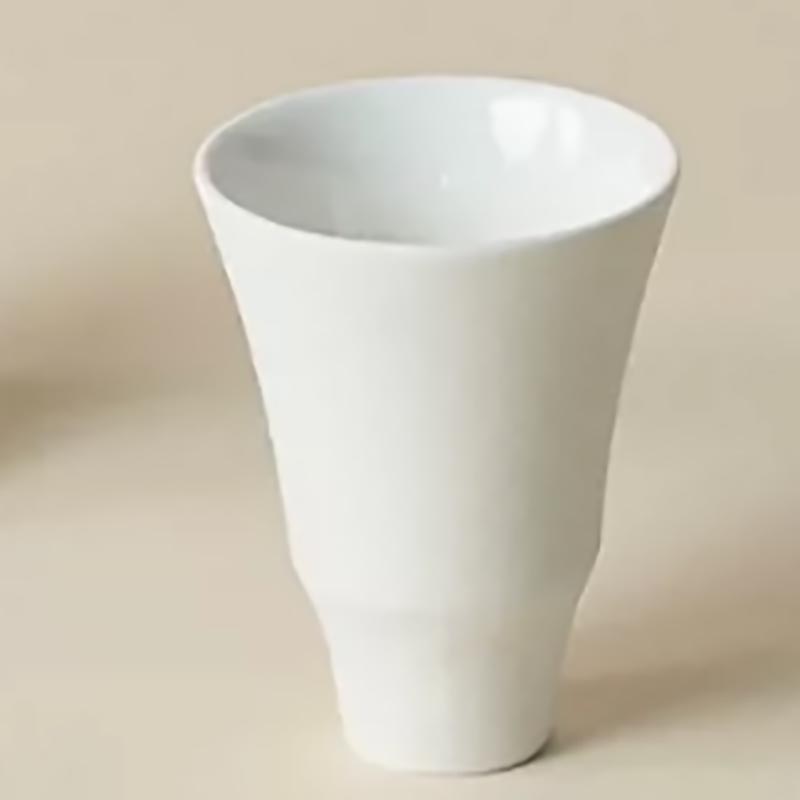 岩语茶具品茗杯35ml白浪川 2个/组高清大图