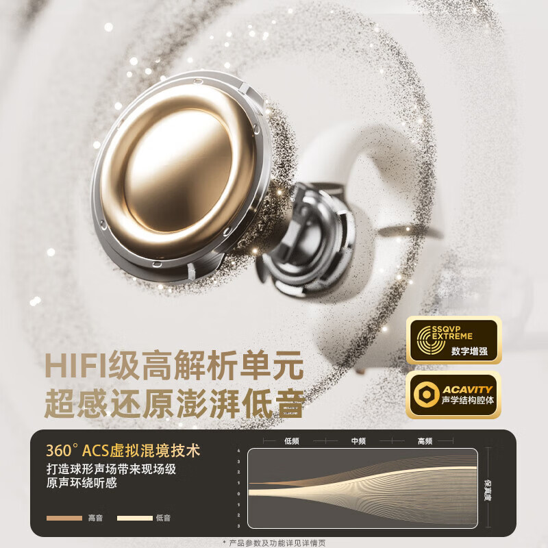 塞那耳夹式蓝牙耳机S3S随机颜色