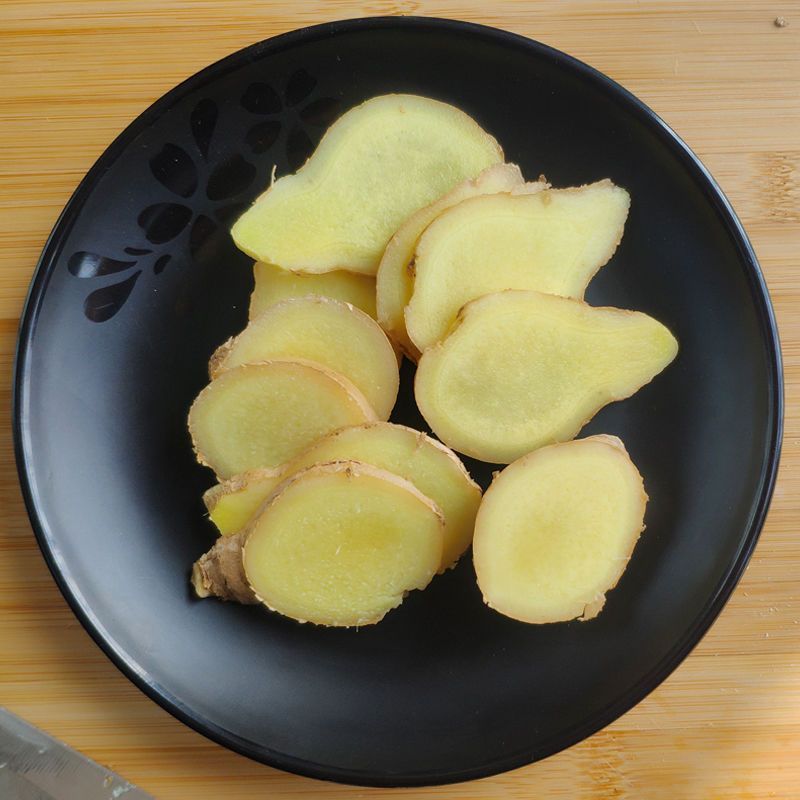 5斤精选生姜老姜大姜山东新鲜生姜月子姜大姜生姜老姜特价生姜批发