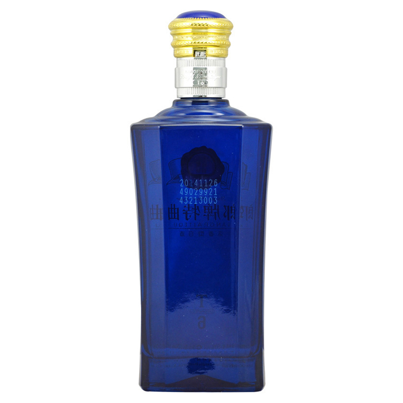 郎酒 郎牌特曲T6 50度 500ml*6 整箱装 浓香型白酒