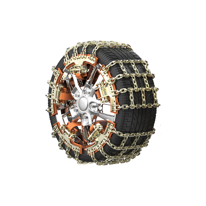 围达 加粗防滑链 165-195轮胎10条 套高清大图