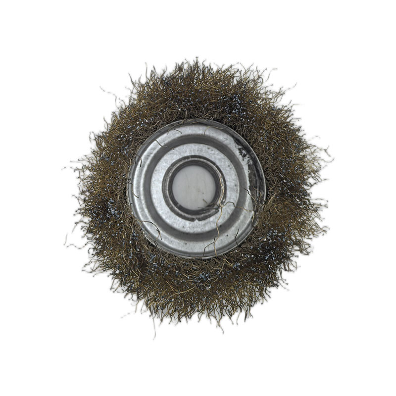 昌赞 钢丝轮 125型 个高清大图