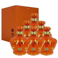 53度国台 国礼酒 酱香型白酒 500mlx6瓶