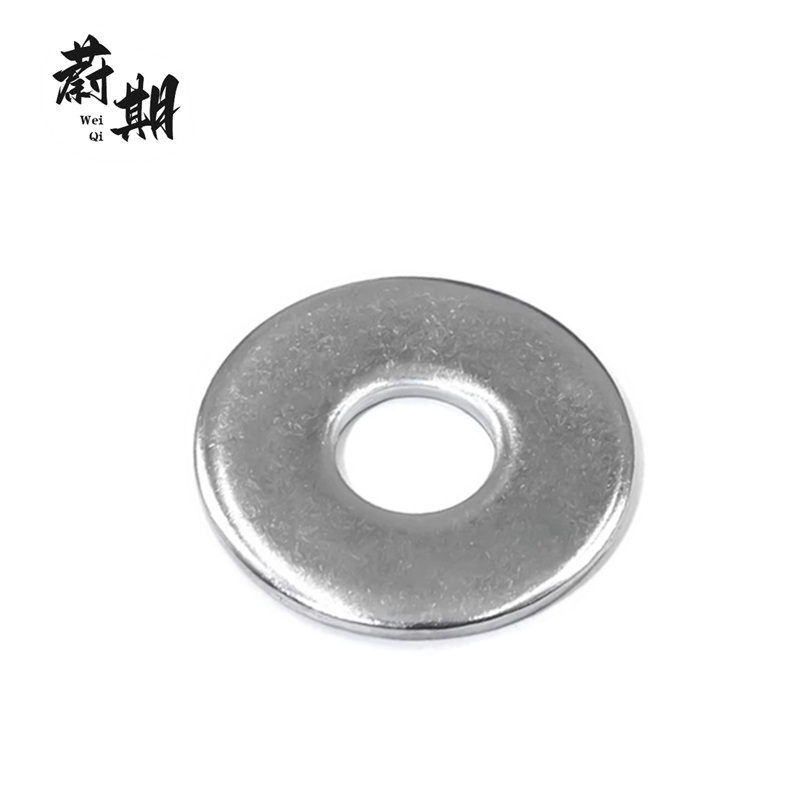 蔚期 不锈钢平垫圈 M10*60*3 个高清大图