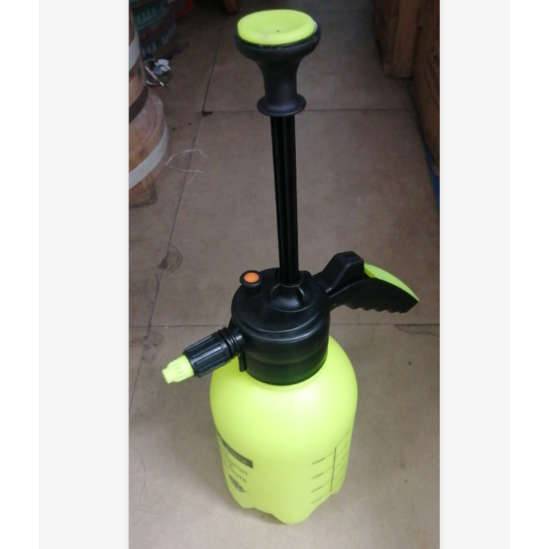 企购优品 高压喷水壶2L