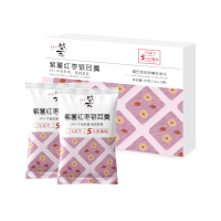 盛耳 紫薯红薯银耳羹90g 冻干免煮银耳羹6包冲泡即食速食代餐冻干银耳紫薯红枣汤干货