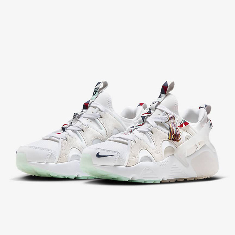 nike耐克女鞋huarache华莱士休闲复古运动舒适老爹鞋fn8915141