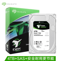 希捷ST4000NM003A 银河系列企业级硬盘4T/256MB/7200转