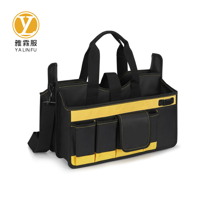 雅霖服 五金维修工具袋41*24*18.5CM 个高清大图
