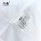 约盾 白色长袖衬衣工作服套装 FYD-X091/套