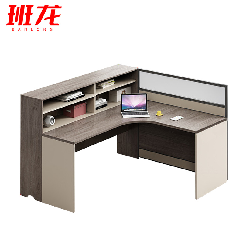 班龙办公工位单人位张高清大图