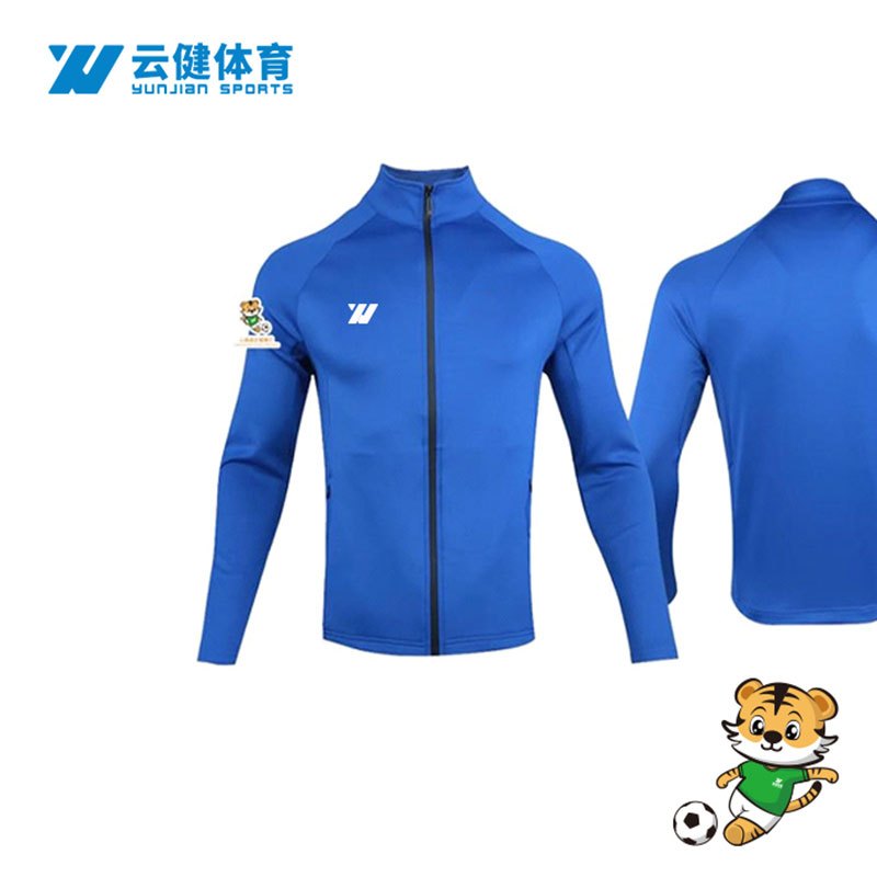 云健 YJ-TF-001中性款运动成人套服
